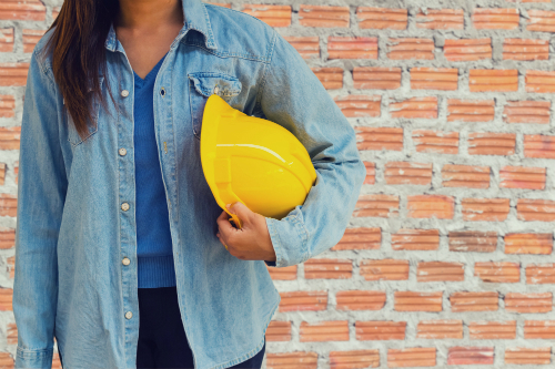 The Key to Solving Current Labor Shortages May be Women in Hard Hats